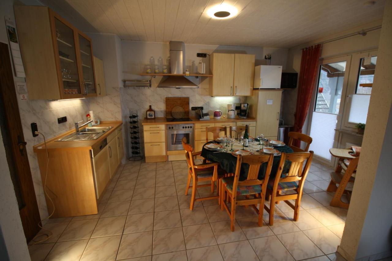 Komfort Ferienwohnung Fewo74-2 Бремм Экстерьер фото