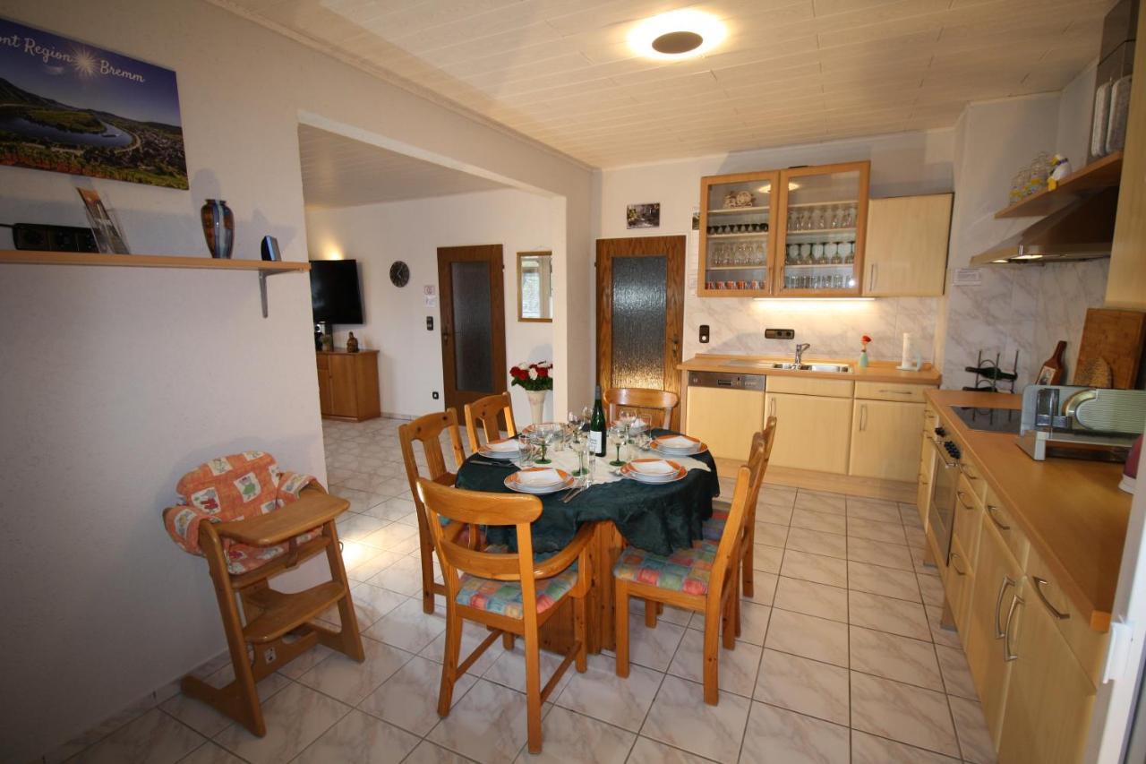 Komfort Ferienwohnung Fewo74-2 Бремм Экстерьер фото
