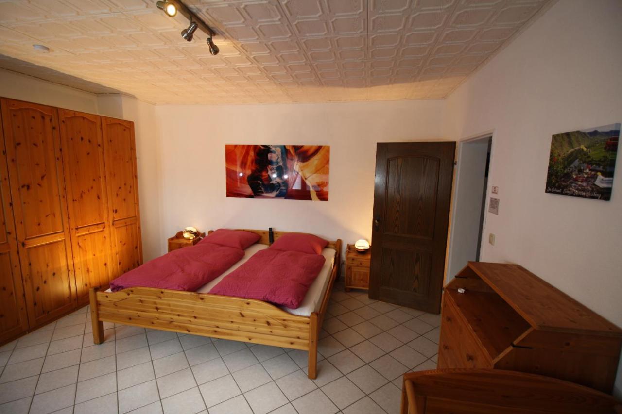 Komfort Ferienwohnung Fewo74-2 Бремм Экстерьер фото