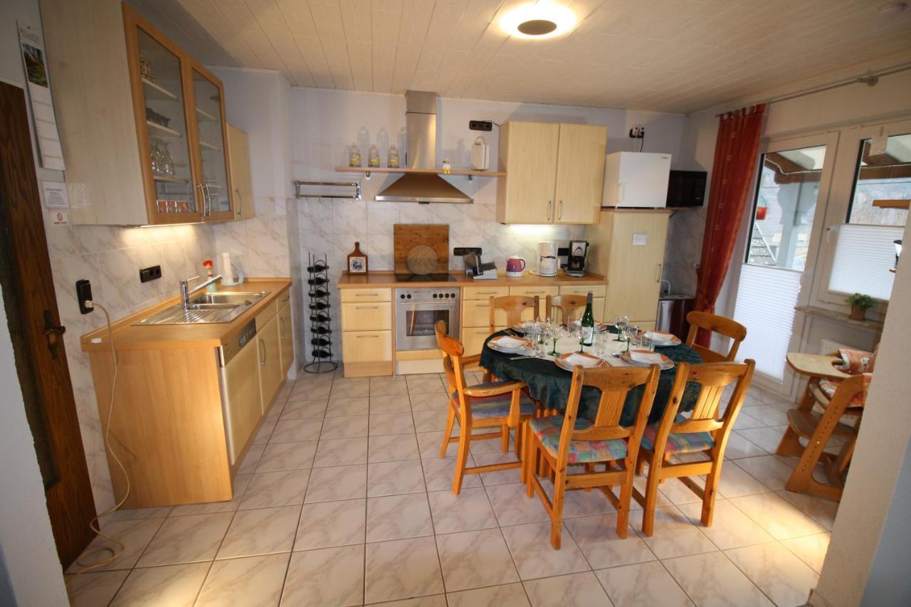 Komfort Ferienwohnung Fewo74-2 Бремм Экстерьер фото