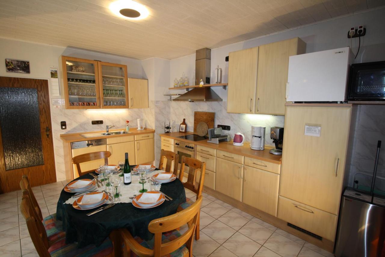 Komfort Ferienwohnung Fewo74-2 Бремм Экстерьер фото