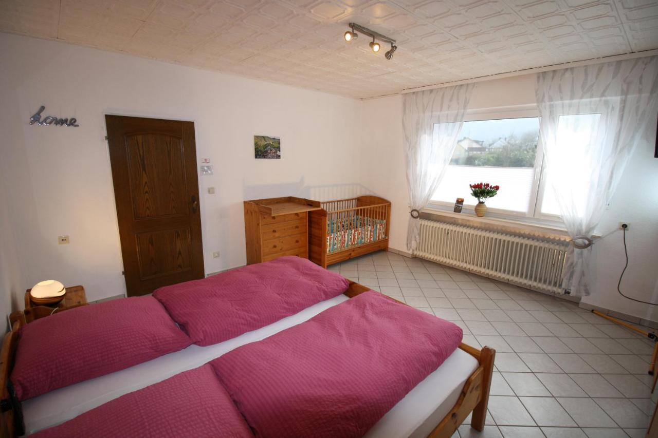Komfort Ferienwohnung Fewo74-2 Бремм Экстерьер фото