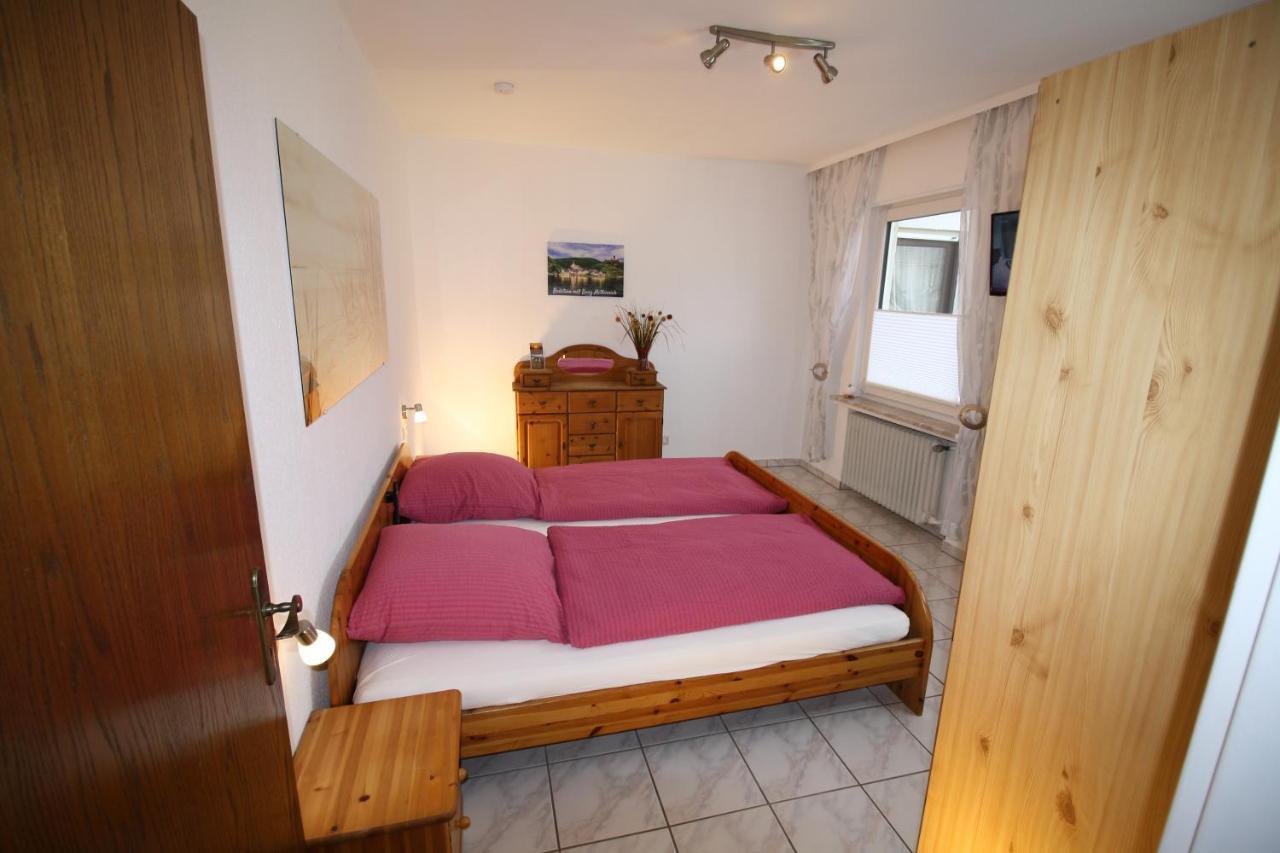 Komfort Ferienwohnung Fewo74-2 Бремм Экстерьер фото