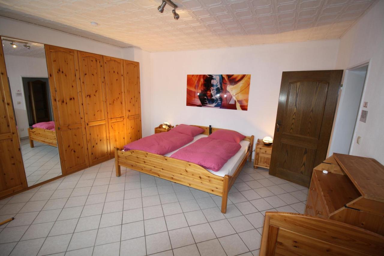 Komfort Ferienwohnung Fewo74-2 Бремм Экстерьер фото